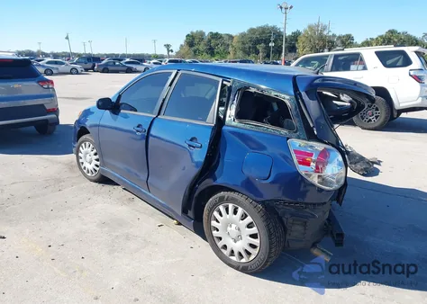 2006 Toyota Matrix Xr from USA, damaged, VIN 2T1KR32E46C605775